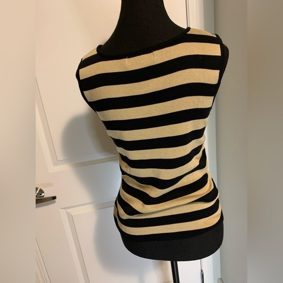 Jones New York petite M ladies top - Picture 6 of 10